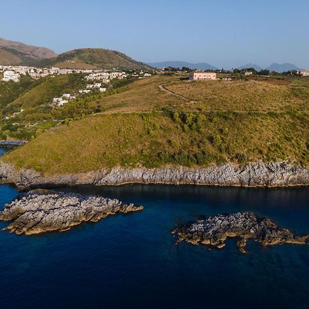 Palazzo Principi Lanza Hotel San Nicola Arcella Ngoại thất bức ảnh