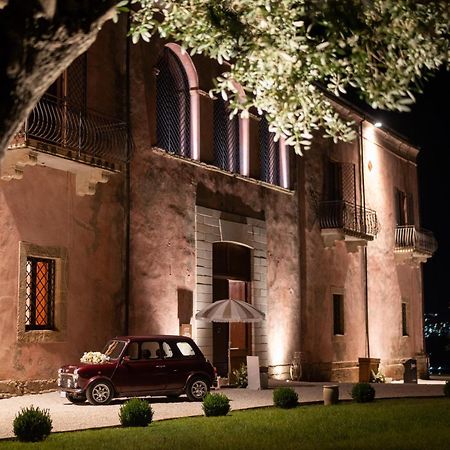Palazzo Principi Lanza Hotel San Nicola Arcella Ngoại thất bức ảnh