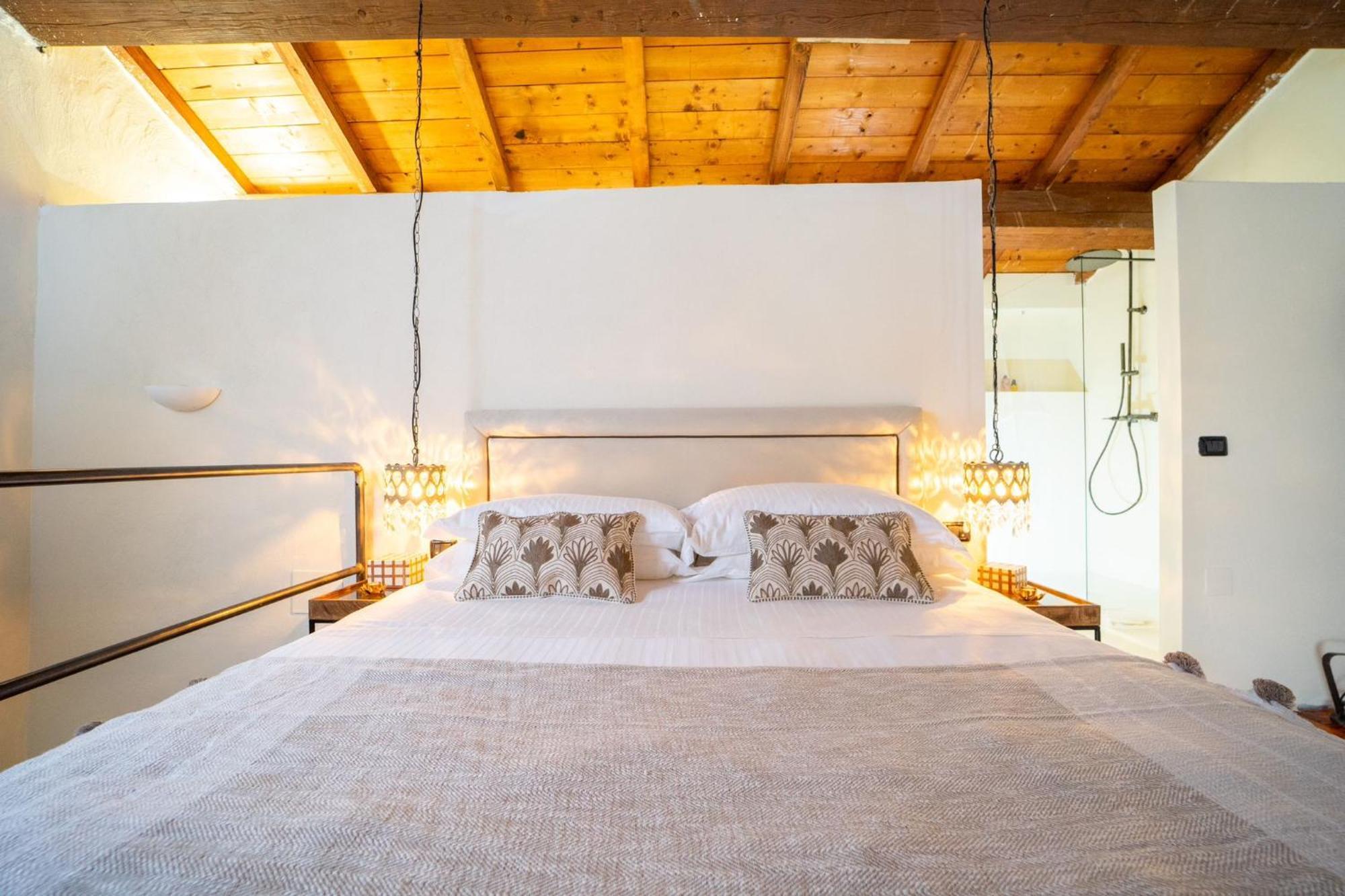 Palazzo Principi Lanza Hotel San Nicola Arcella Ngoại thất bức ảnh