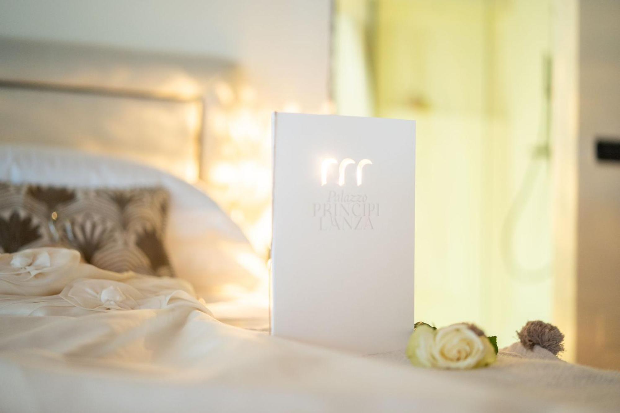 Palazzo Principi Lanza Hotel San Nicola Arcella Ngoại thất bức ảnh