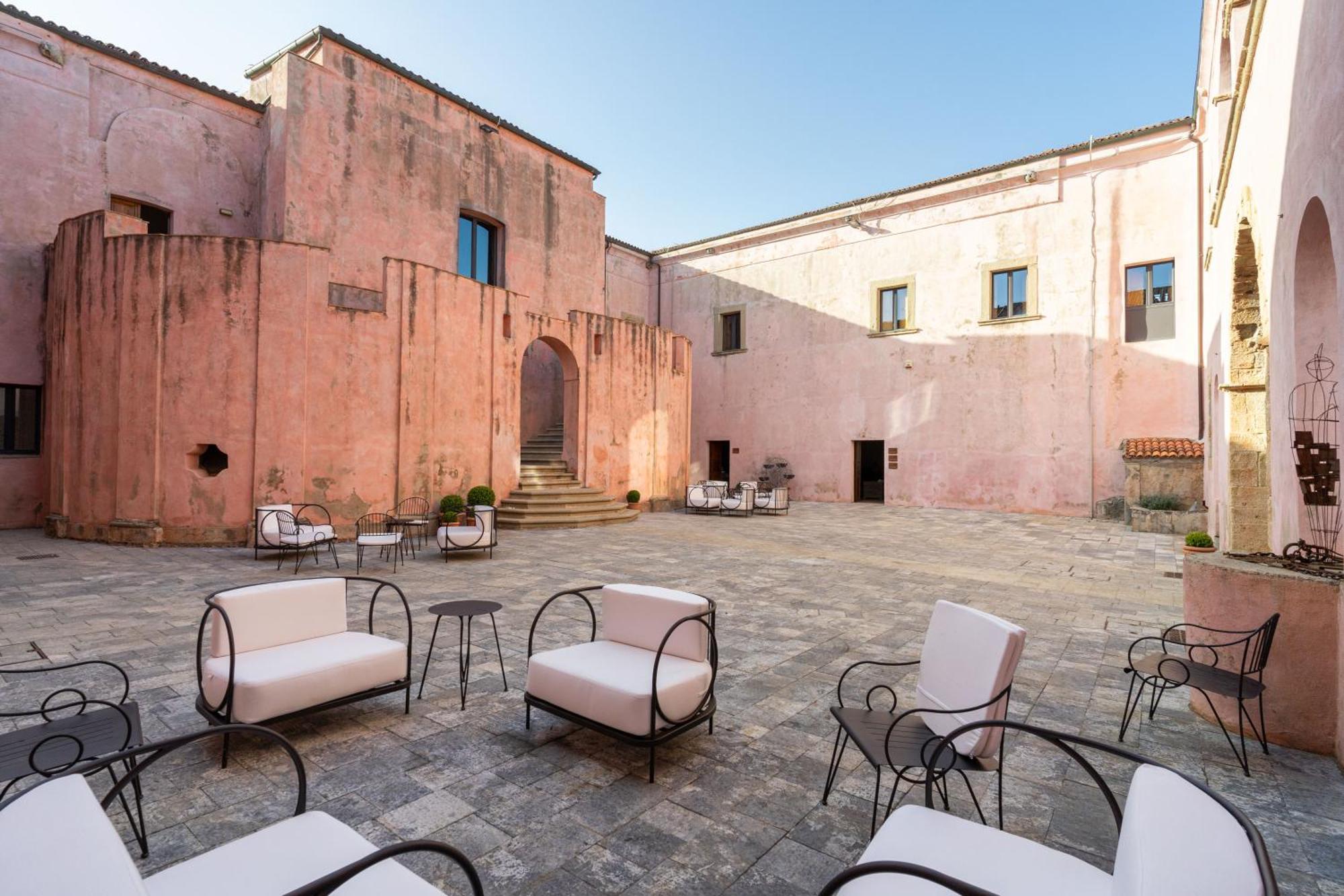 Palazzo Principi Lanza Hotel San Nicola Arcella Ngoại thất bức ảnh