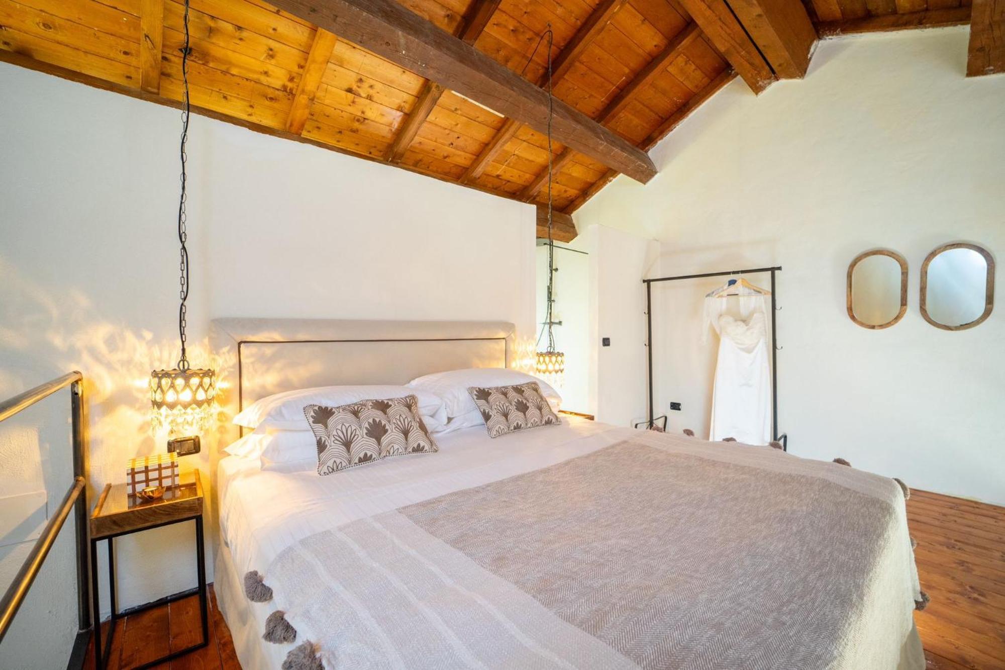Palazzo Principi Lanza Hotel San Nicola Arcella Ngoại thất bức ảnh