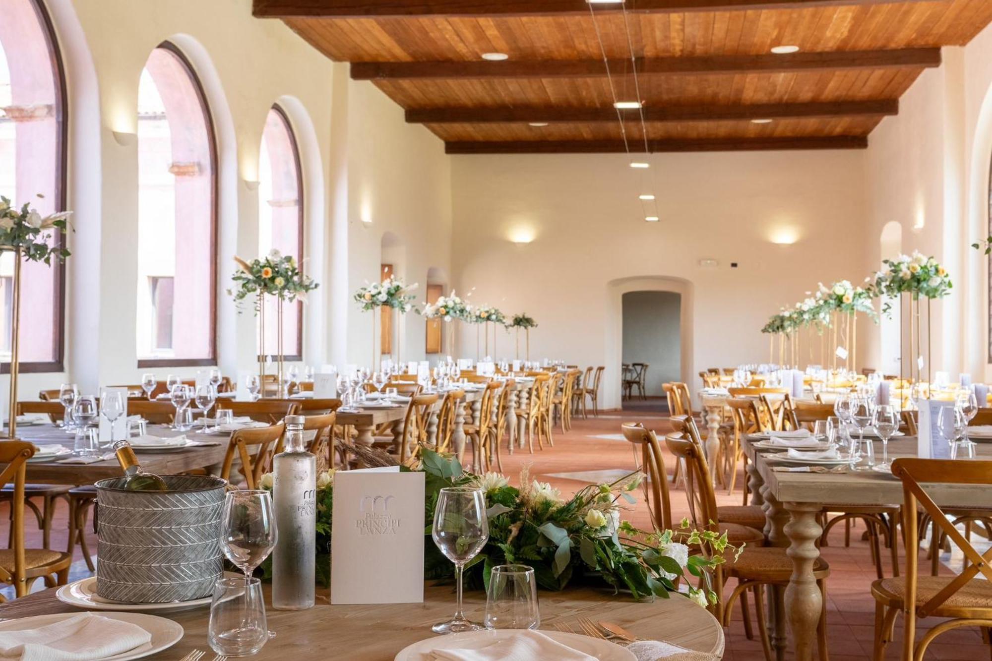 Palazzo Principi Lanza Hotel San Nicola Arcella Ngoại thất bức ảnh