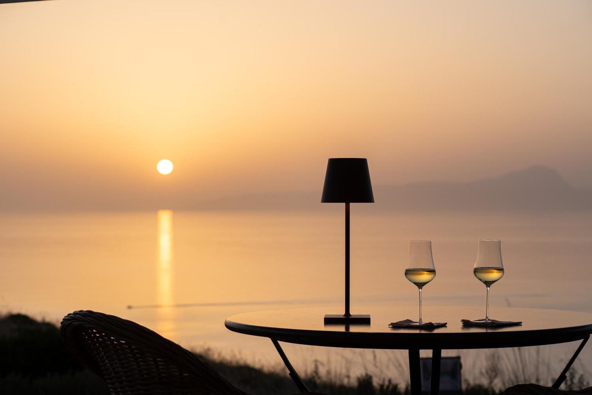 Palazzo Principi Lanza Hotel San Nicola Arcella Ngoại thất bức ảnh