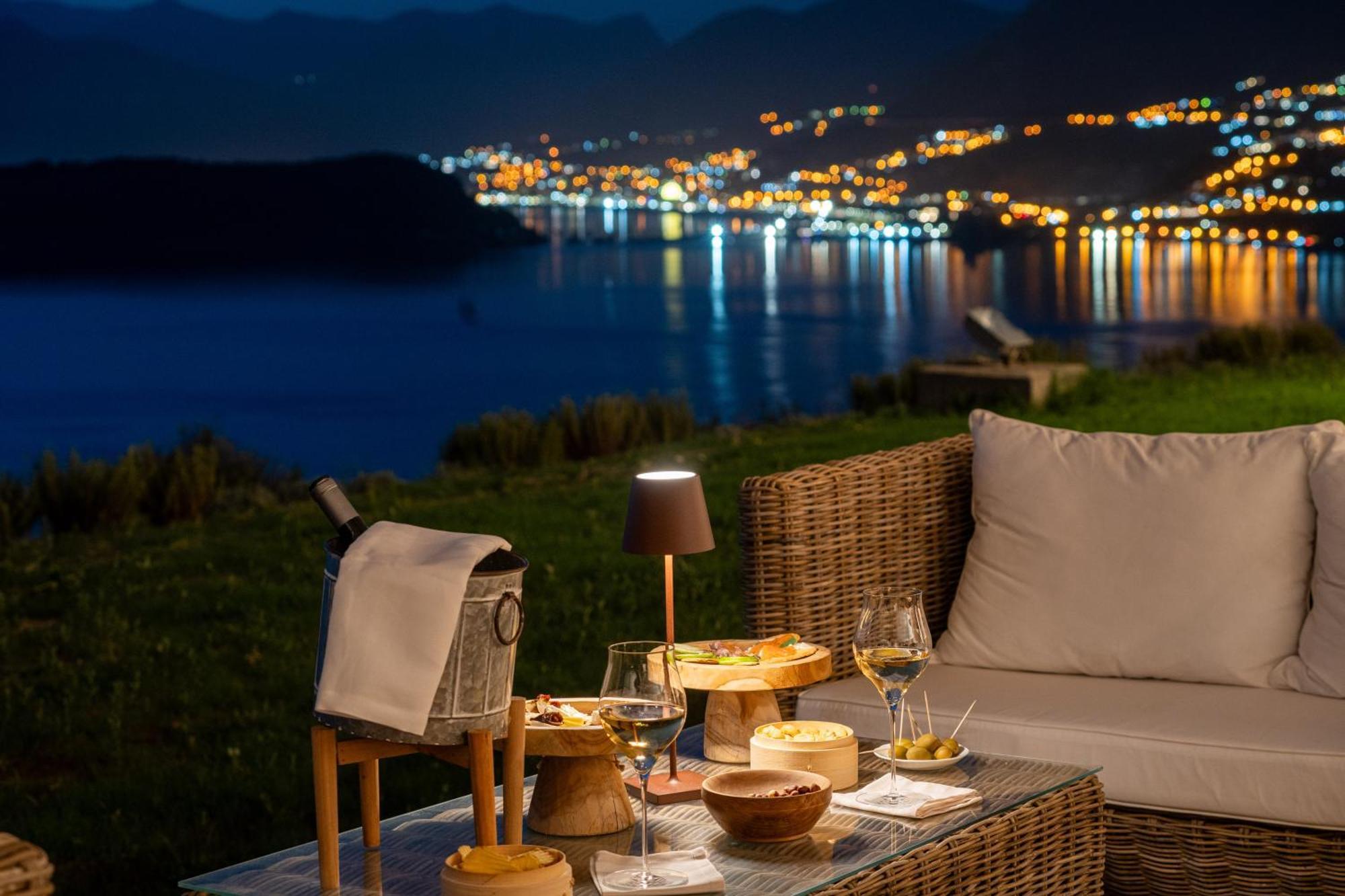 Palazzo Principi Lanza Hotel San Nicola Arcella Ngoại thất bức ảnh