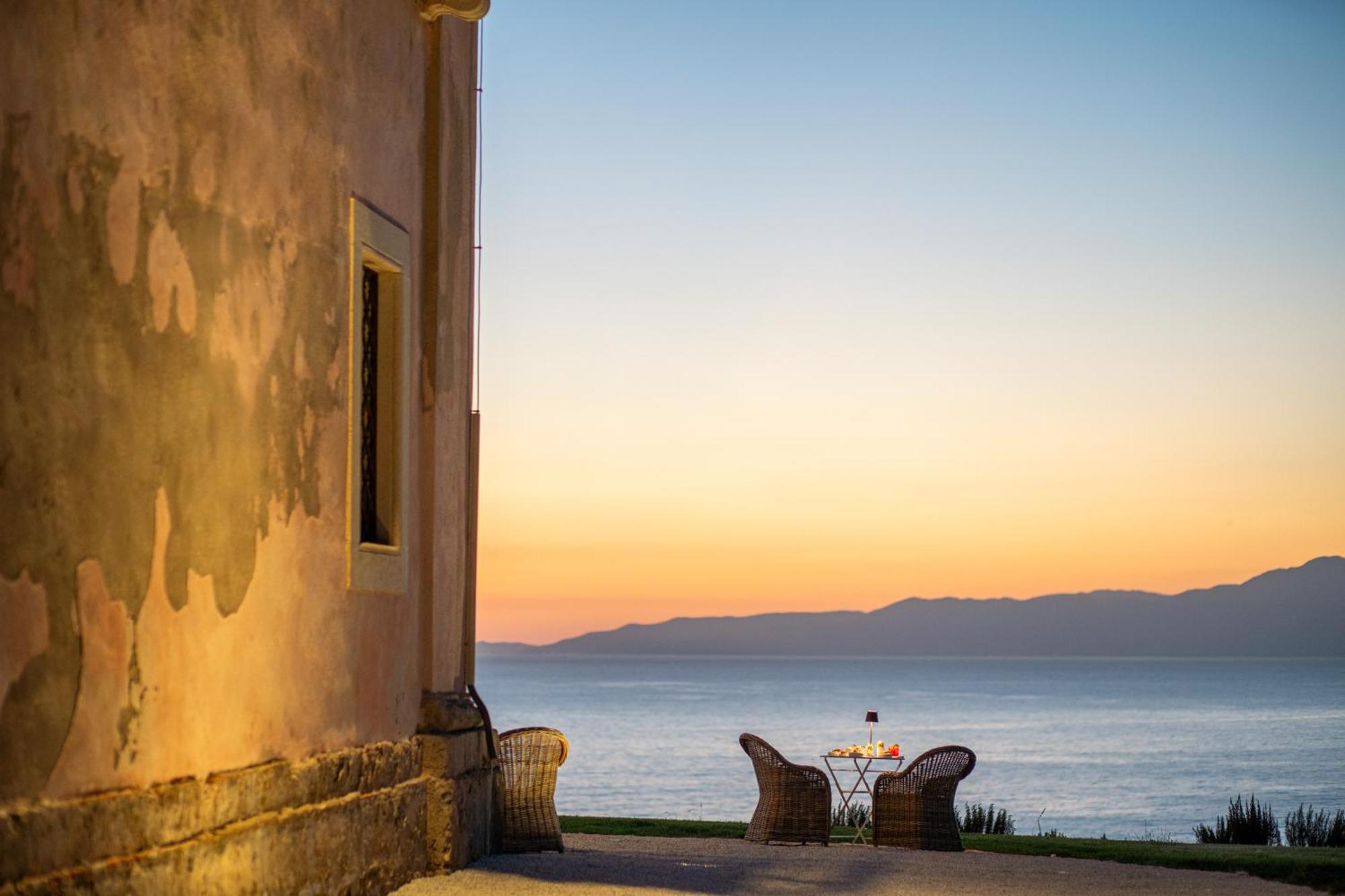 Palazzo Principi Lanza Hotel San Nicola Arcella Ngoại thất bức ảnh