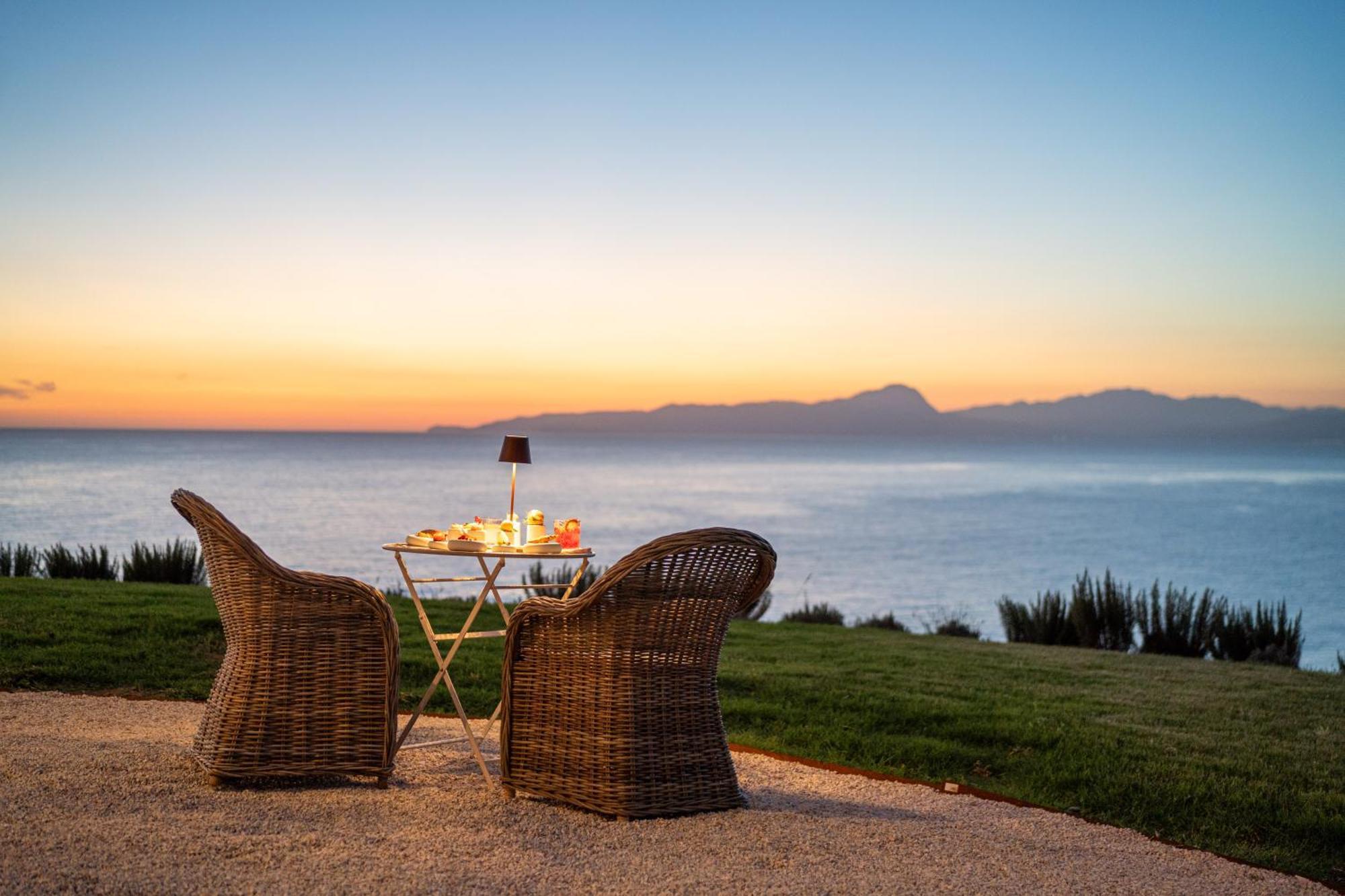 Palazzo Principi Lanza Hotel San Nicola Arcella Ngoại thất bức ảnh