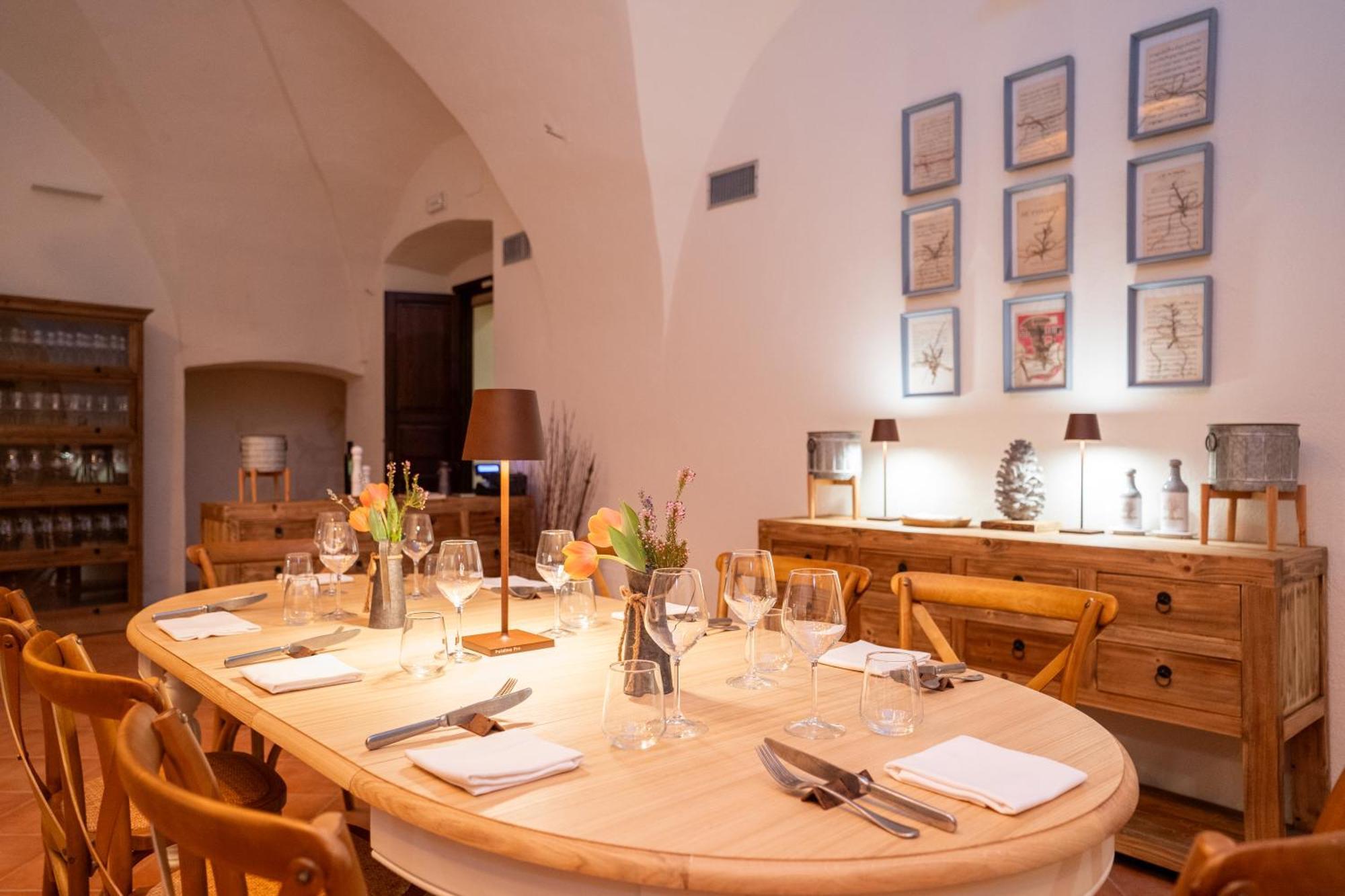 Palazzo Principi Lanza Hotel San Nicola Arcella Ngoại thất bức ảnh