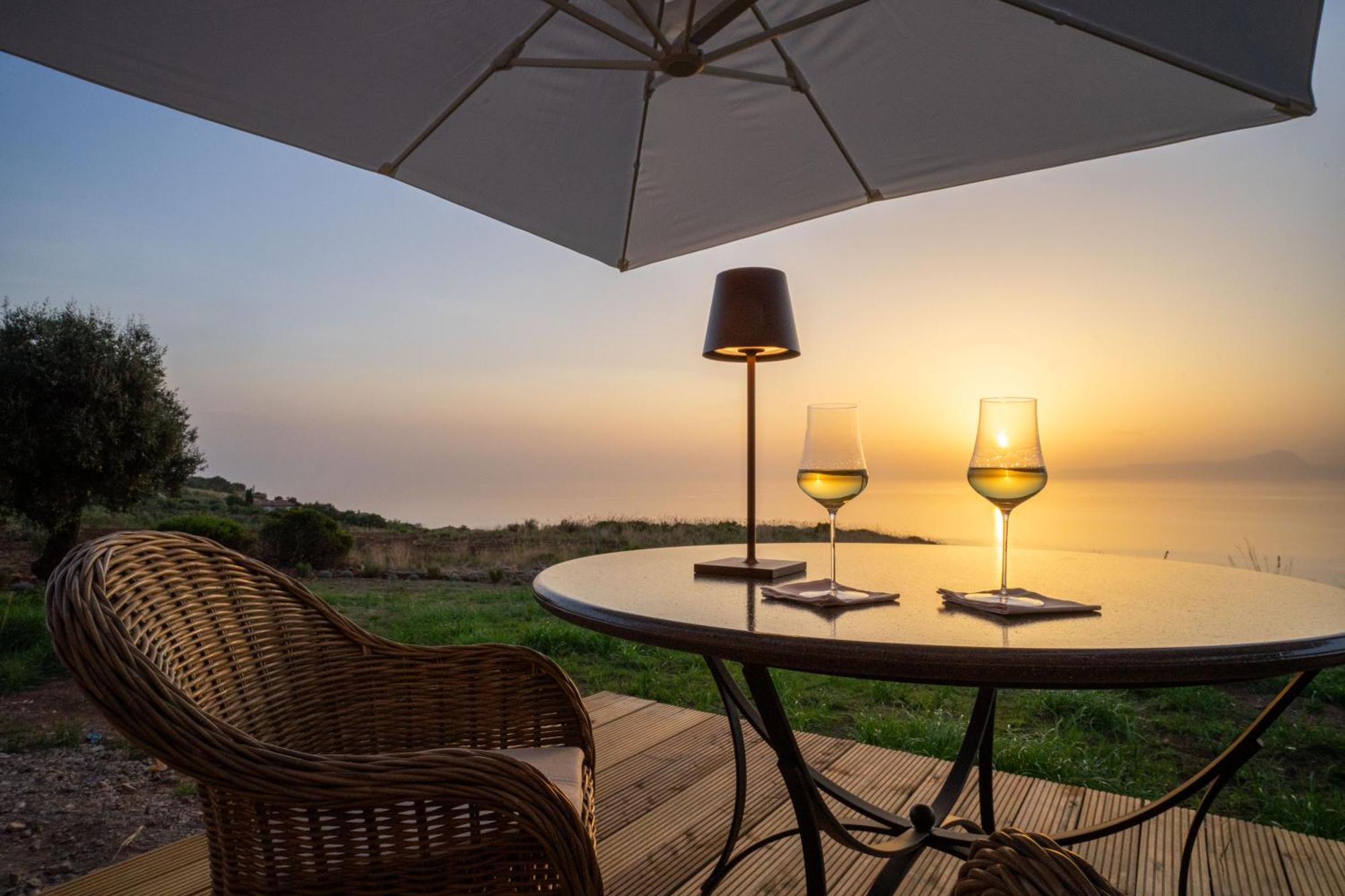 Palazzo Principi Lanza Hotel San Nicola Arcella Ngoại thất bức ảnh