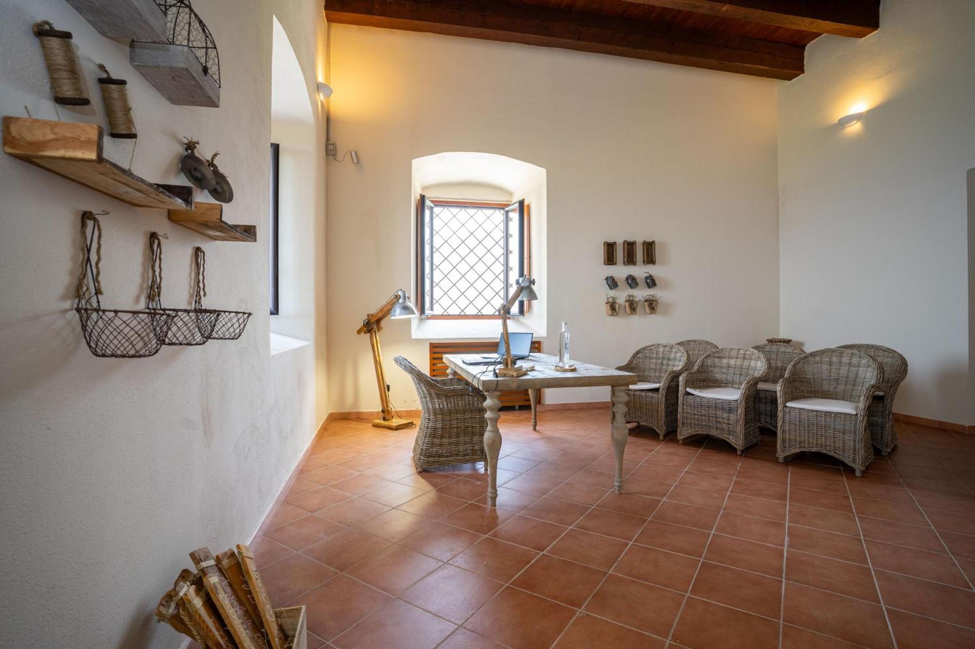 Palazzo Principi Lanza Hotel San Nicola Arcella Ngoại thất bức ảnh
