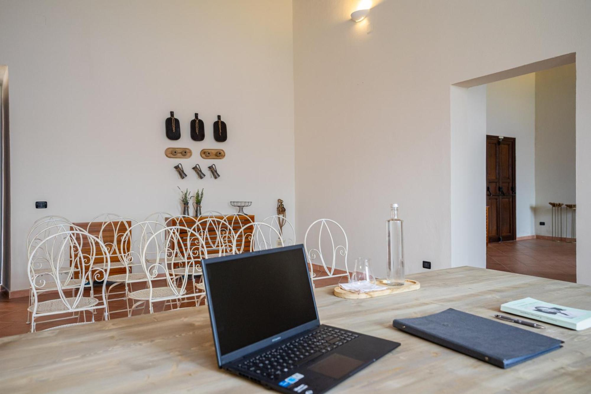 Palazzo Principi Lanza Hotel San Nicola Arcella Ngoại thất bức ảnh