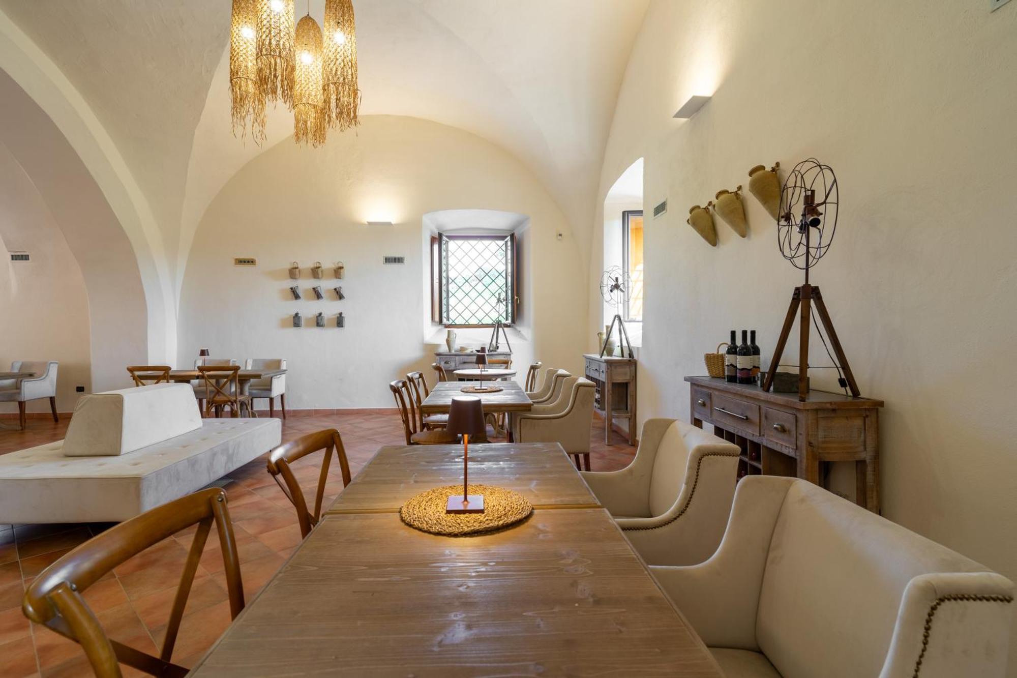 Palazzo Principi Lanza Hotel San Nicola Arcella Ngoại thất bức ảnh
