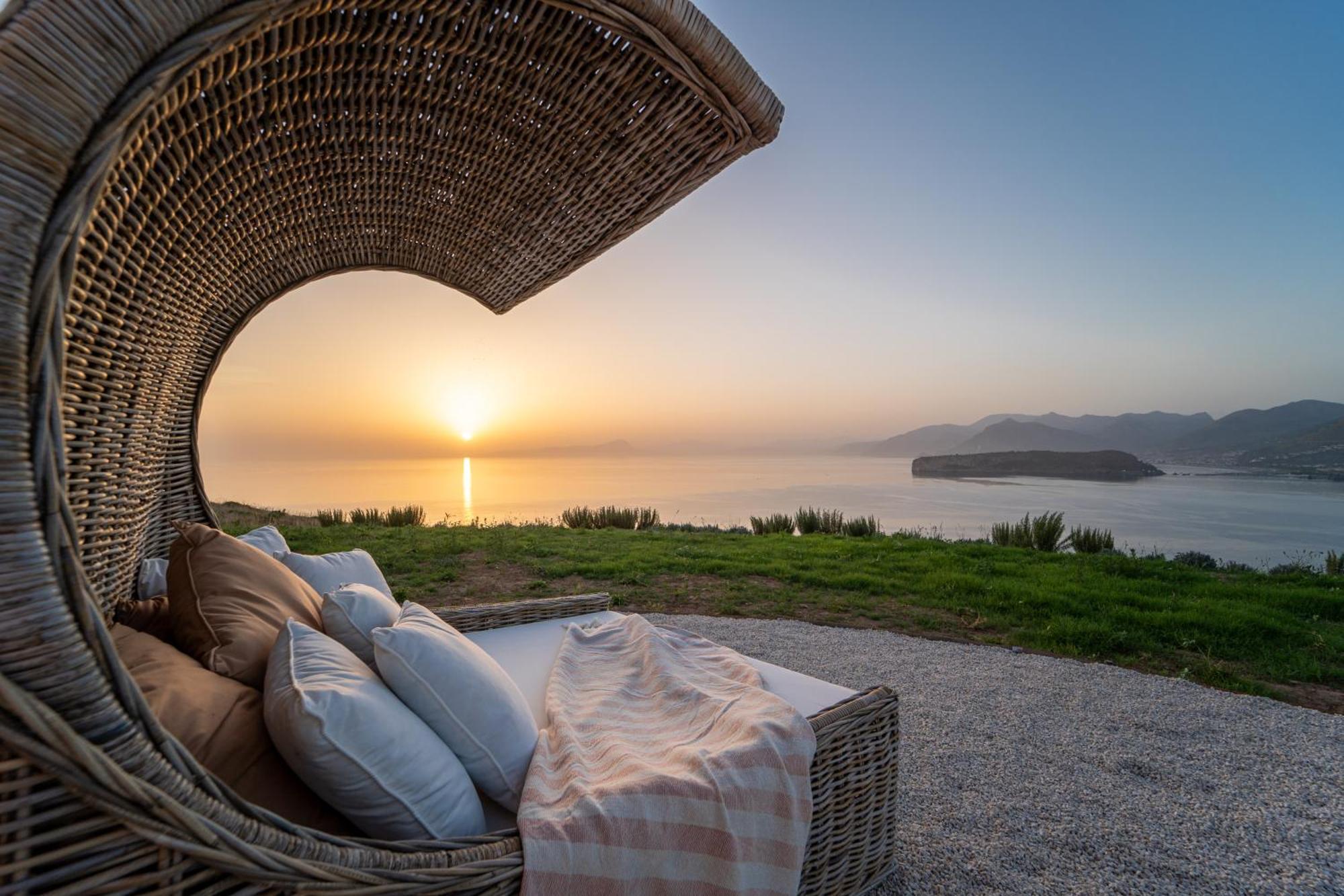 Palazzo Principi Lanza Hotel San Nicola Arcella Ngoại thất bức ảnh