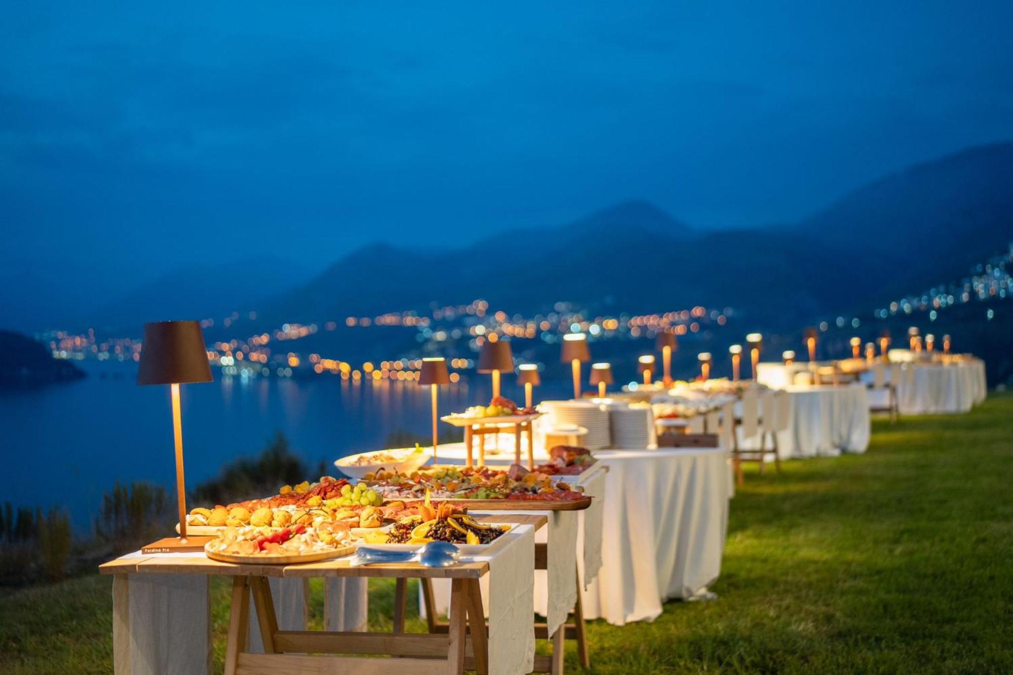 Palazzo Principi Lanza Hotel San Nicola Arcella Ngoại thất bức ảnh