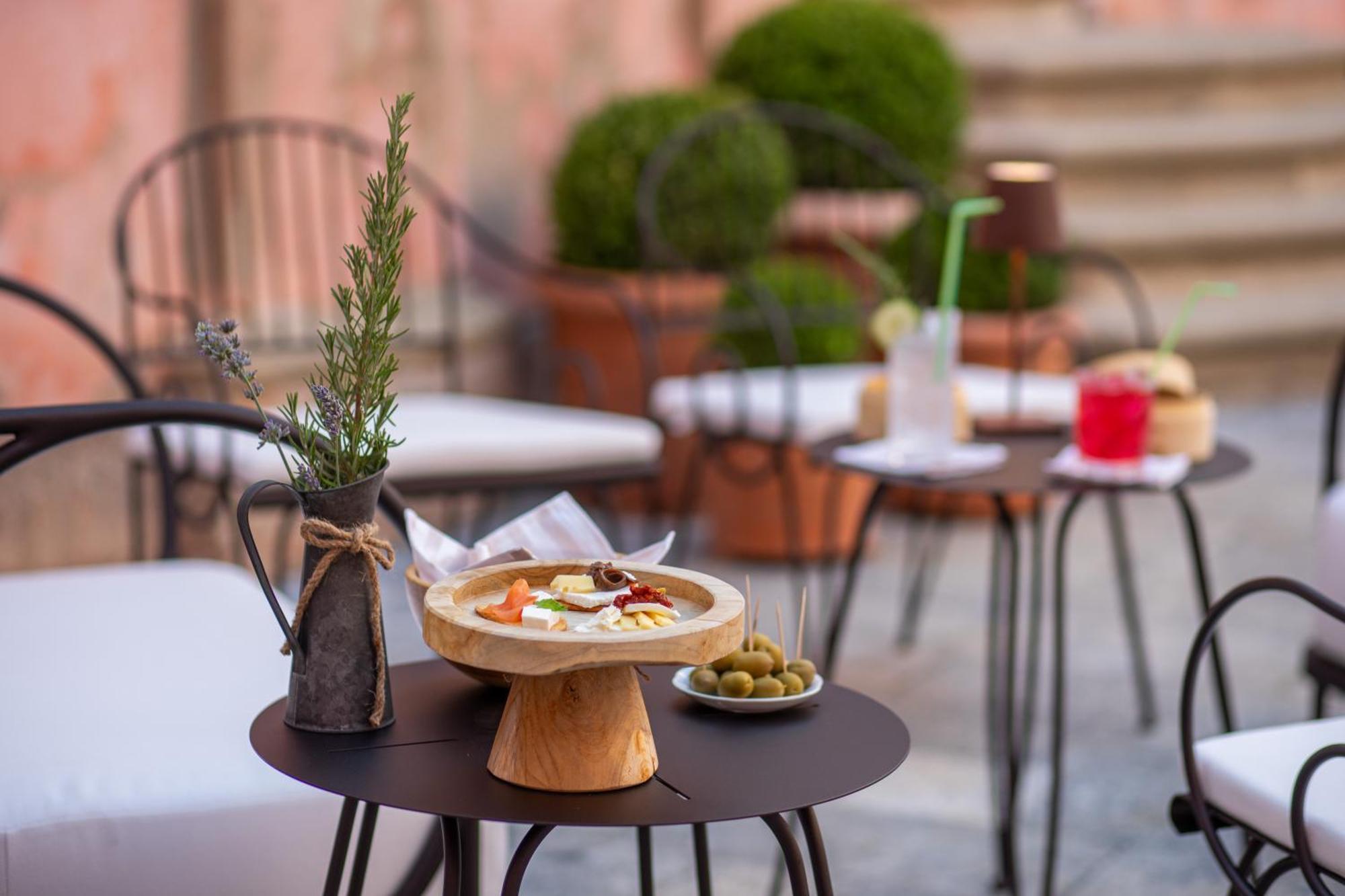 Palazzo Principi Lanza Hotel San Nicola Arcella Ngoại thất bức ảnh