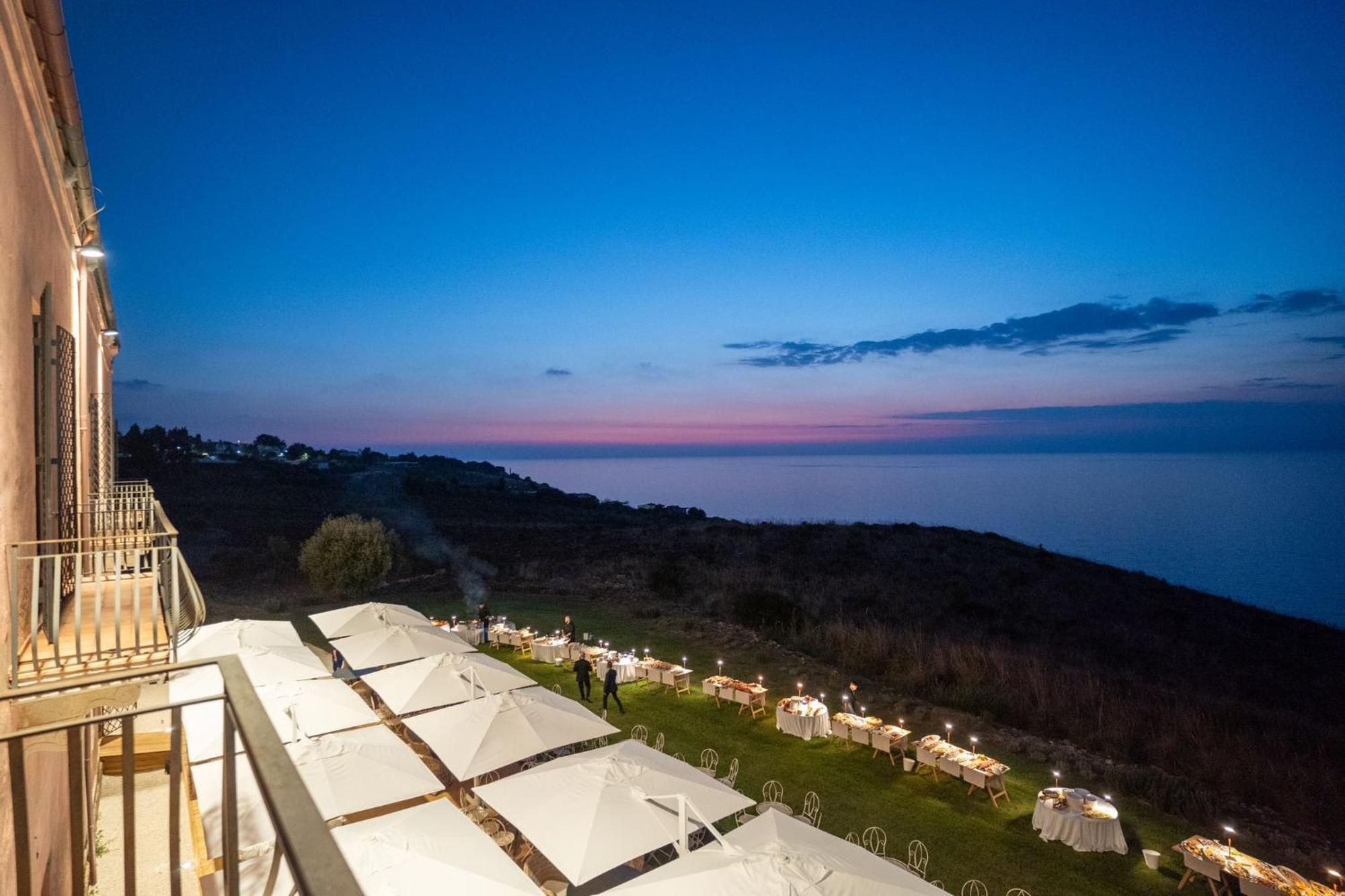 Palazzo Principi Lanza Hotel San Nicola Arcella Ngoại thất bức ảnh