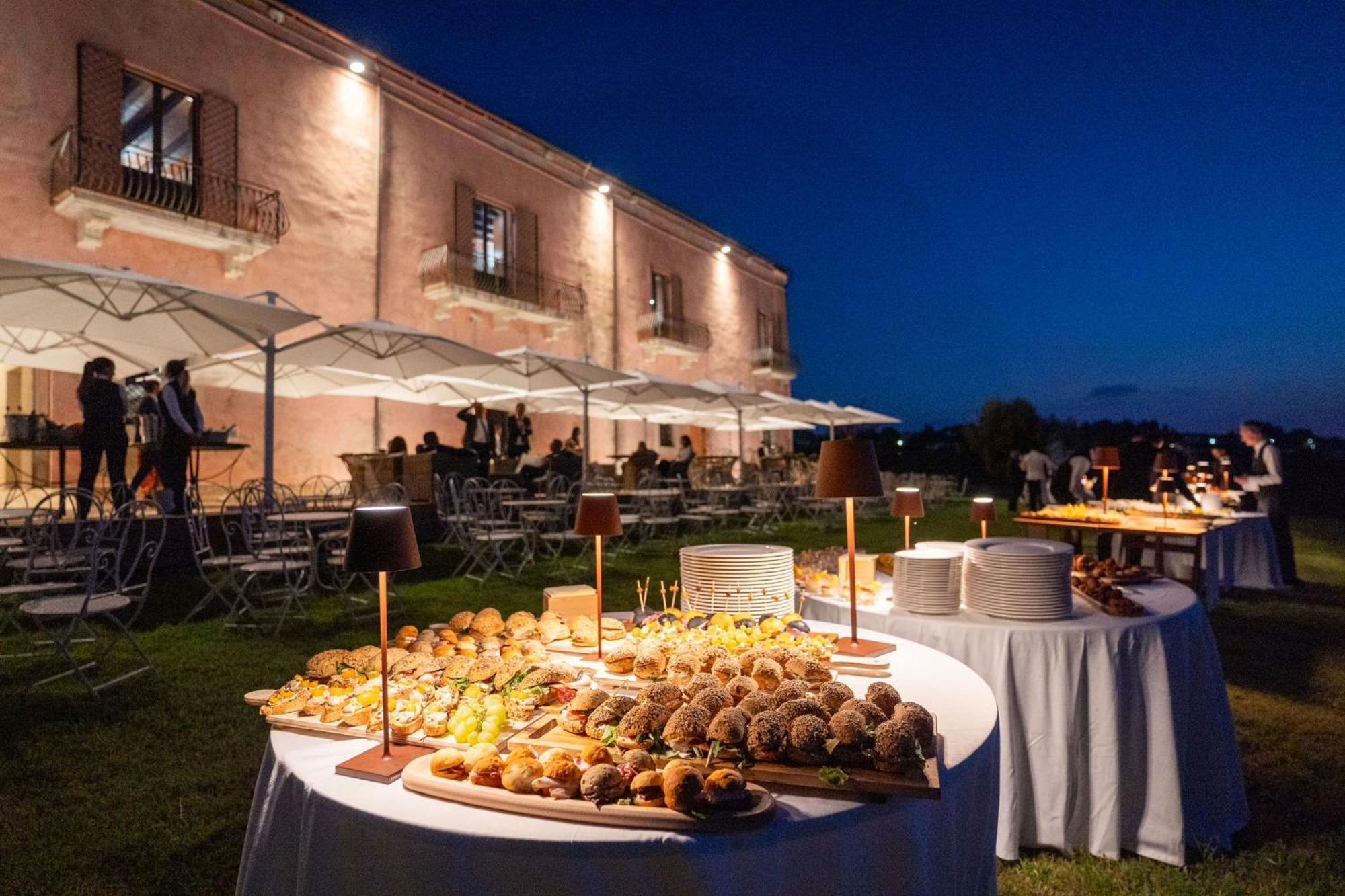 Palazzo Principi Lanza Hotel San Nicola Arcella Ngoại thất bức ảnh